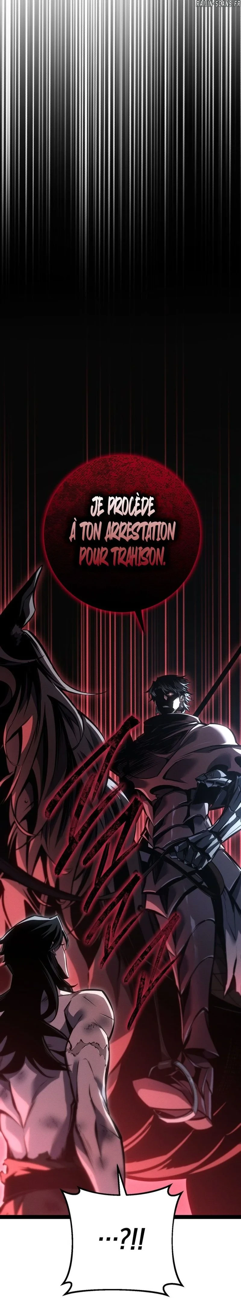 Read Regressing as the Reincarnated Bastard of the Sword Clan FR Manga Online