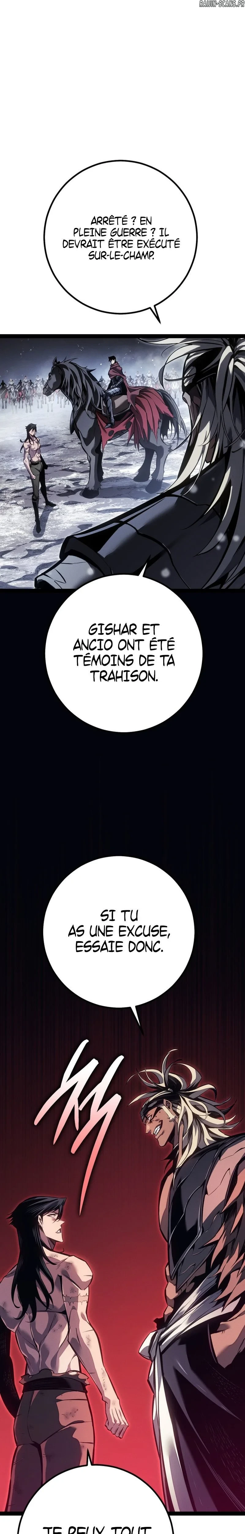 Read Regressing as the Reincarnated Bastard of the Sword Clan FR Manga Online