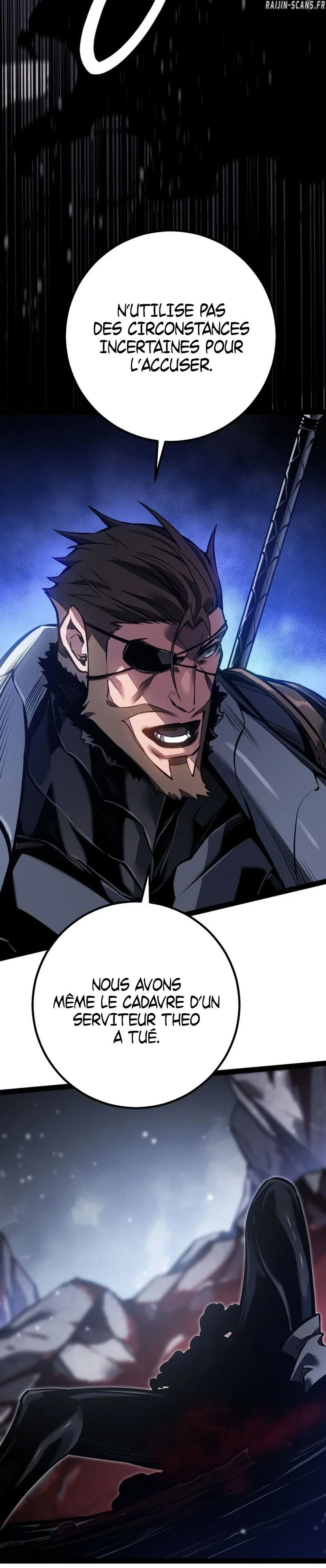 Read Regressing as the Reincarnated Bastard of the Sword Clan FR Manga Online