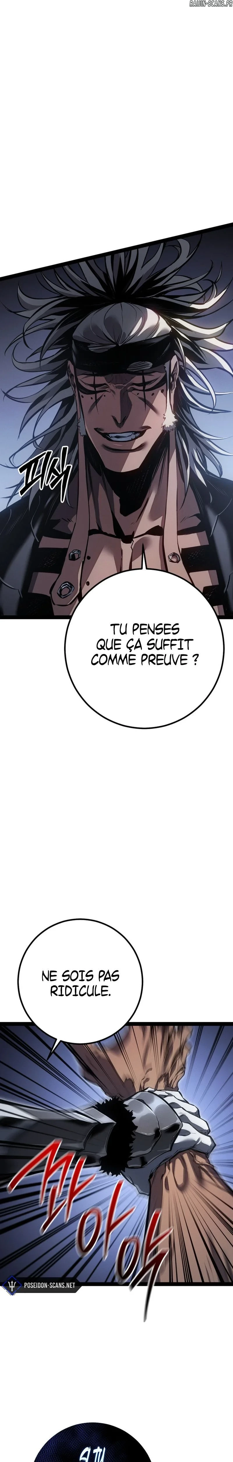 Read Regressing as the Reincarnated Bastard of the Sword Clan FR Manga Online