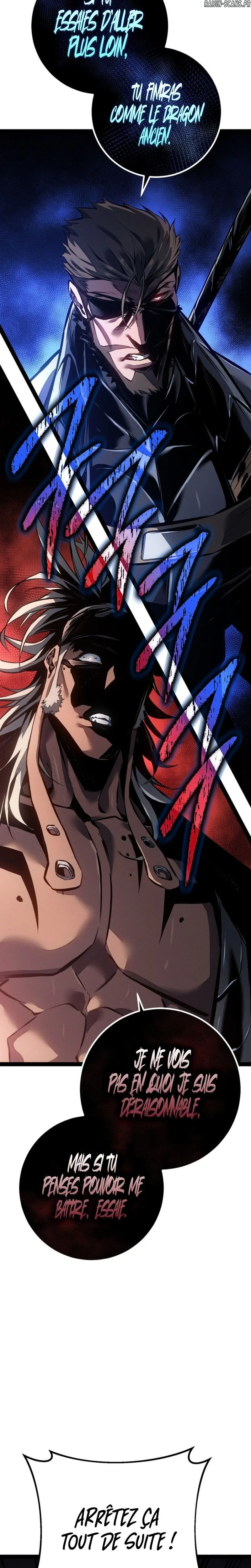 Read Regressing as the Reincarnated Bastard of the Sword Clan FR Manga Online