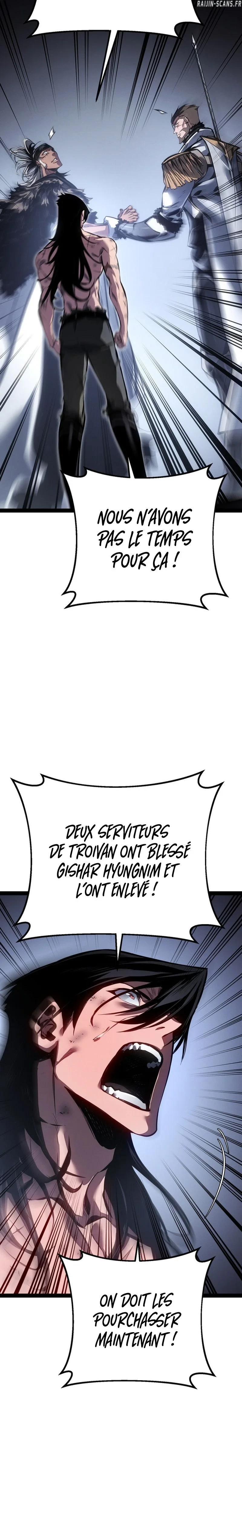 Read Regressing as the Reincarnated Bastard of the Sword Clan FR Manga Online