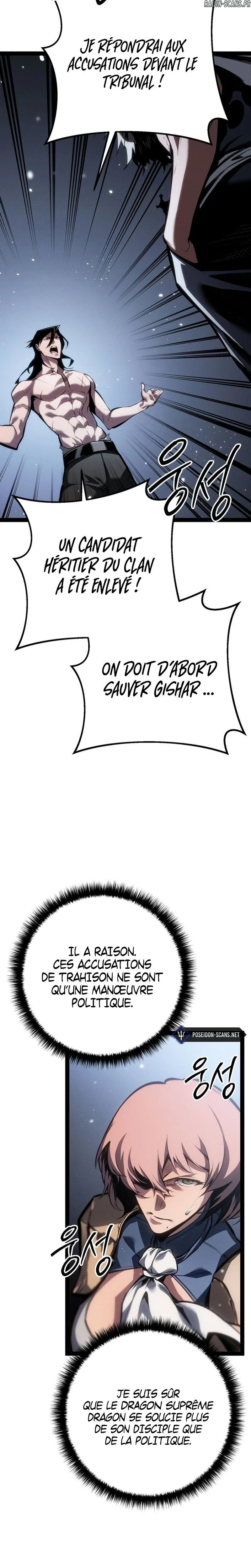 Read Regressing as the Reincarnated Bastard of the Sword Clan FR Manga Online