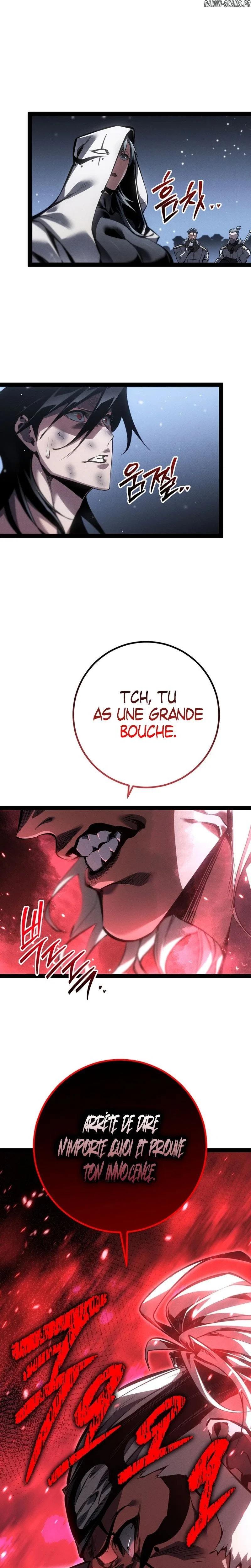 Read Regressing as the Reincarnated Bastard of the Sword Clan FR Manga Online