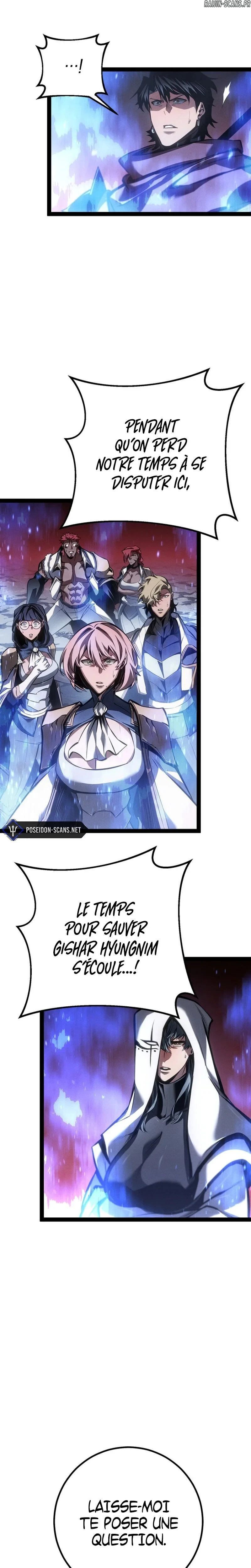 Read Regressing as the Reincarnated Bastard of the Sword Clan FR Manga Online