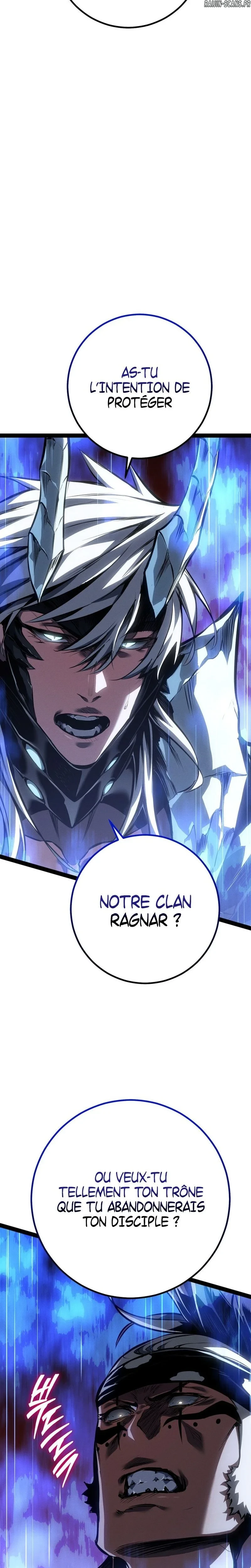 Read Regressing as the Reincarnated Bastard of the Sword Clan FR Manga Online