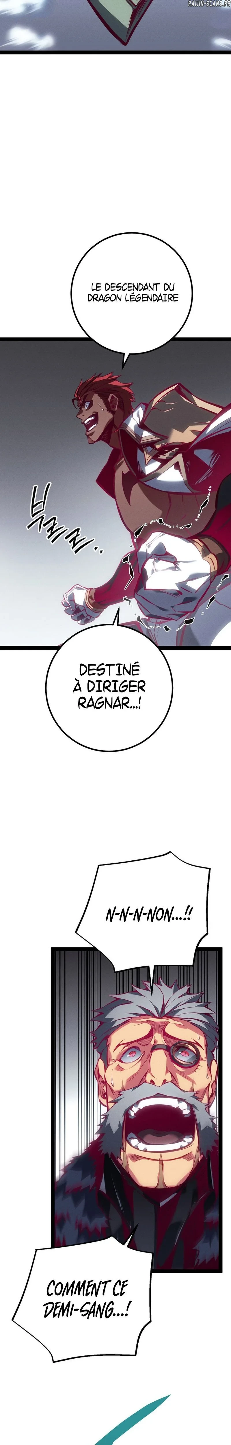 Read Regressing as the Reincarnated Bastard of the Sword Clan FR Manga Online