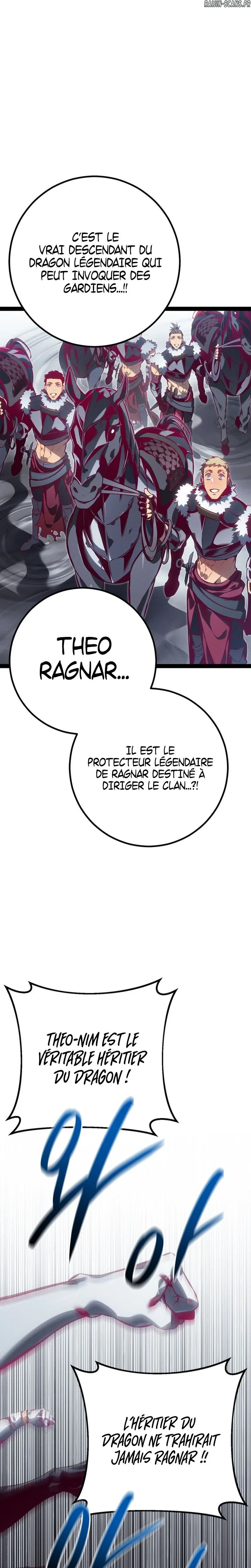 Read Regressing as the Reincarnated Bastard of the Sword Clan FR Manga Online