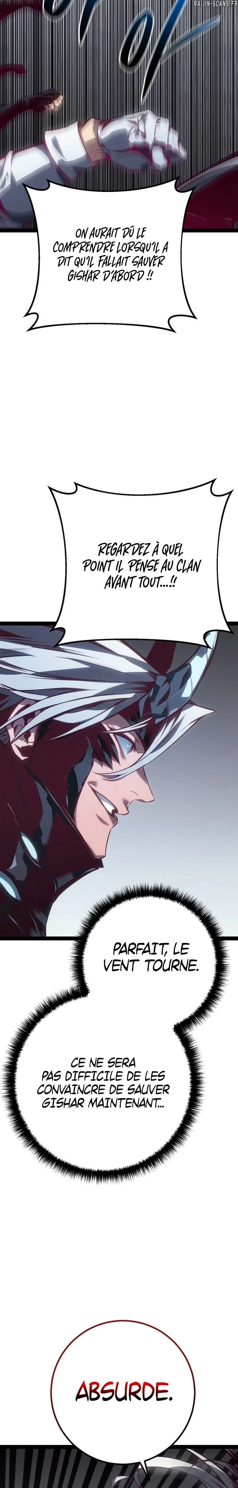 Read Regressing as the Reincarnated Bastard of the Sword Clan FR Manga Online