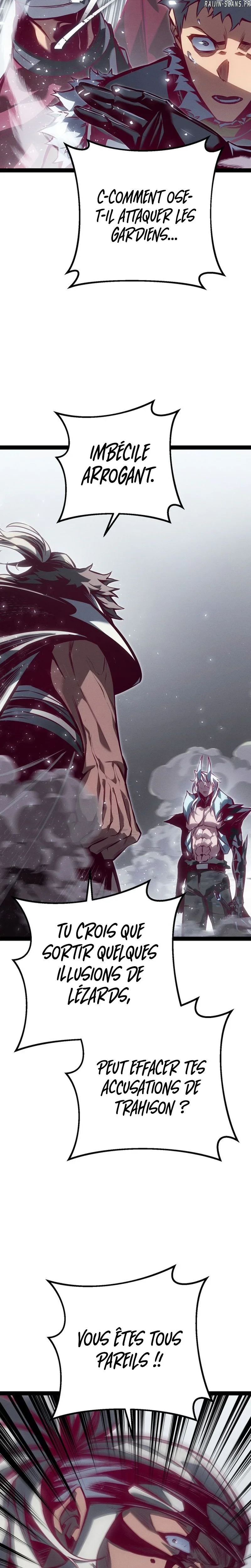 Read Regressing as the Reincarnated Bastard of the Sword Clan FR Manga Online