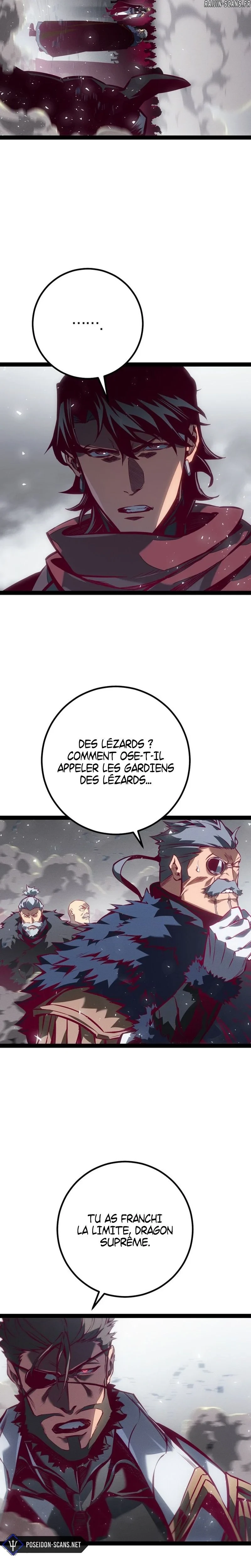 Read Regressing as the Reincarnated Bastard of the Sword Clan FR Manga Online