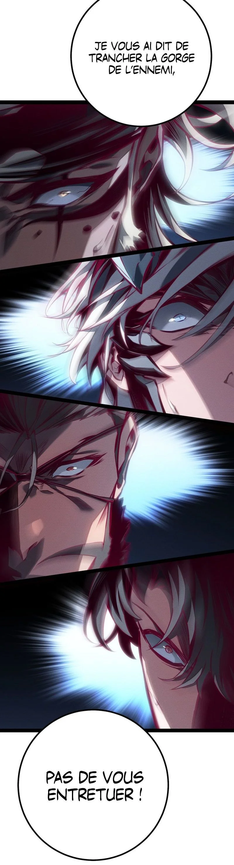Read Regressing as the Reincarnated Bastard of the Sword Clan FR Manga Online