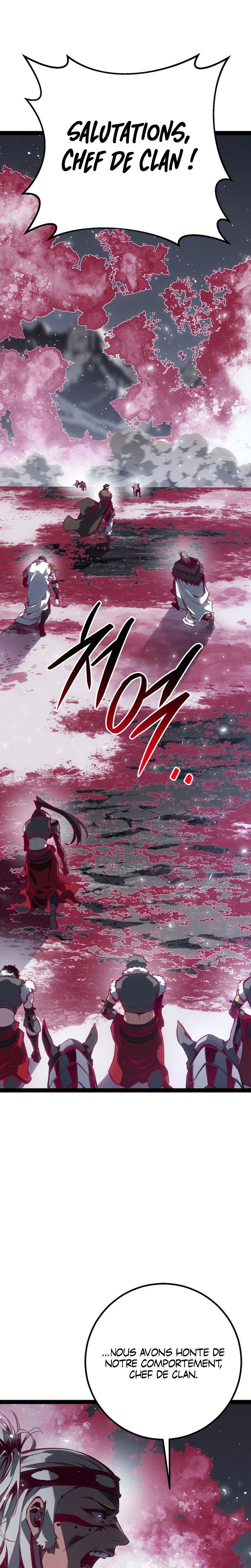 Read Regressing as the Reincarnated Bastard of the Sword Clan FR Manga Online