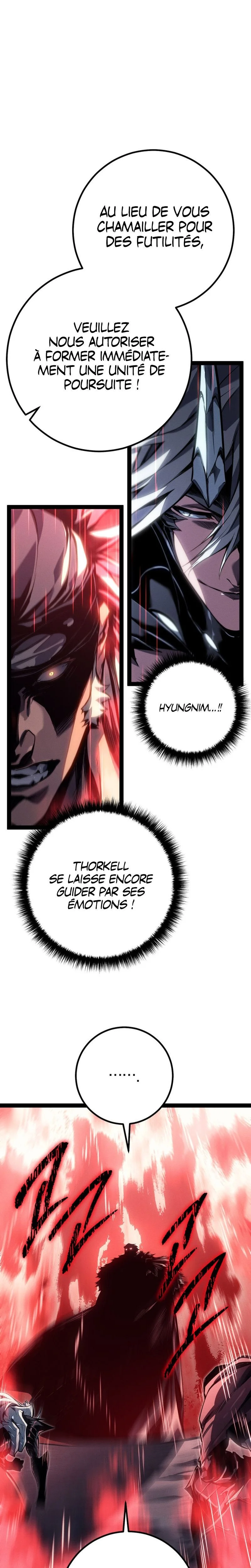 Read Regressing as the Reincarnated Bastard of the Sword Clan FR Manga Online
