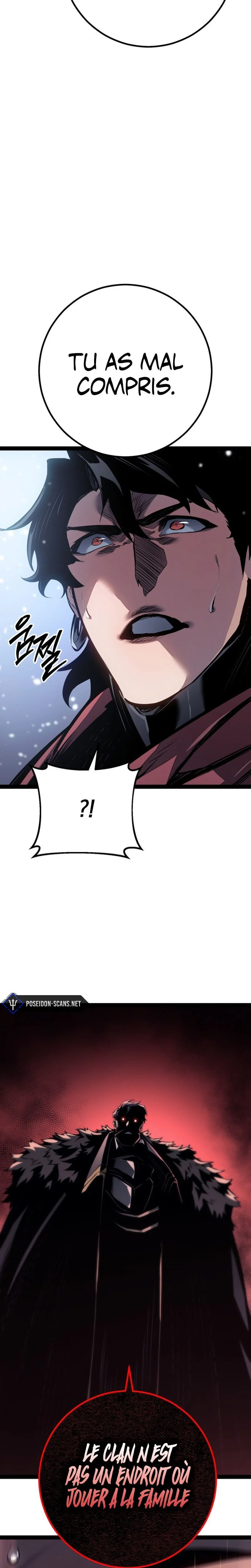 Read Regressing as the Reincarnated Bastard of the Sword Clan FR Manga Online