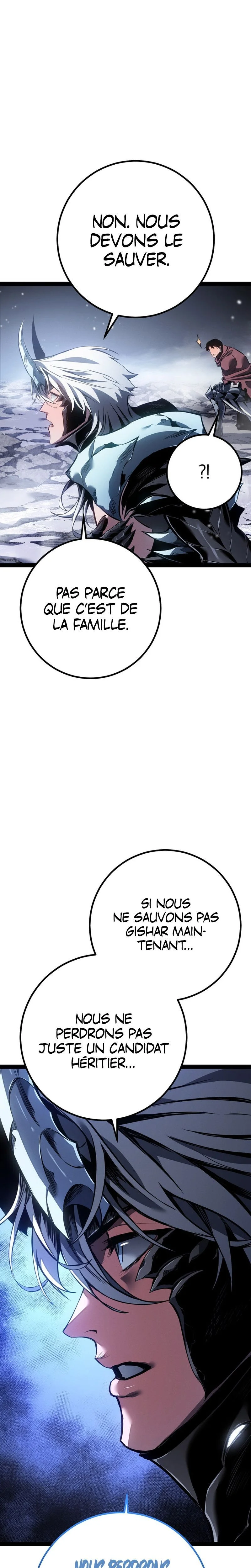 Read Regressing as the Reincarnated Bastard of the Sword Clan FR Manga Online