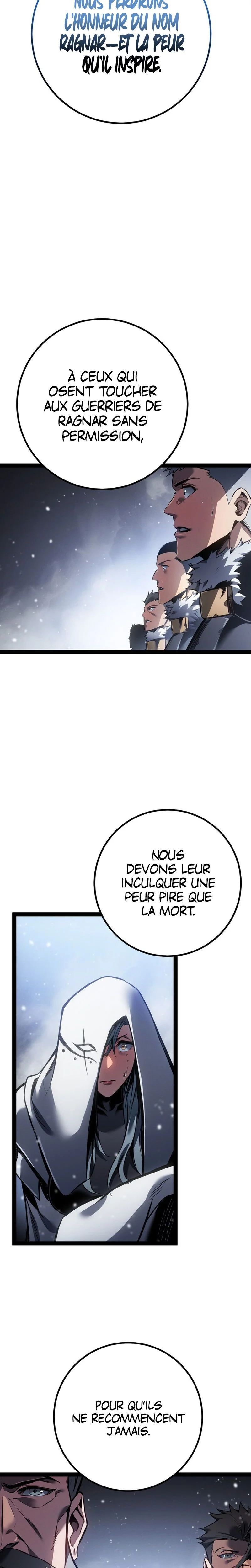 Read Regressing as the Reincarnated Bastard of the Sword Clan FR Manga Online