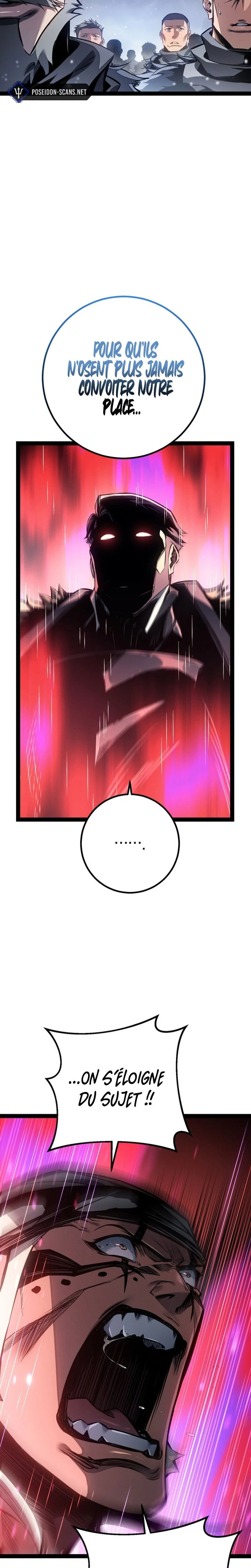 Read Regressing as the Reincarnated Bastard of the Sword Clan FR Manga Online