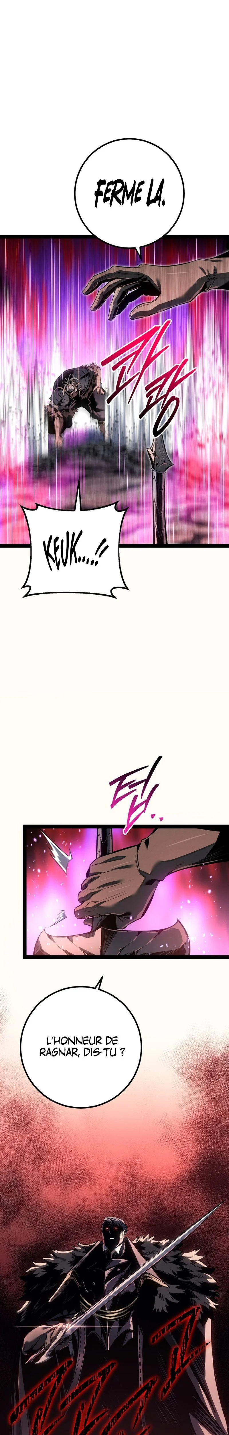 Read Regressing as the Reincarnated Bastard of the Sword Clan FR Manga Online