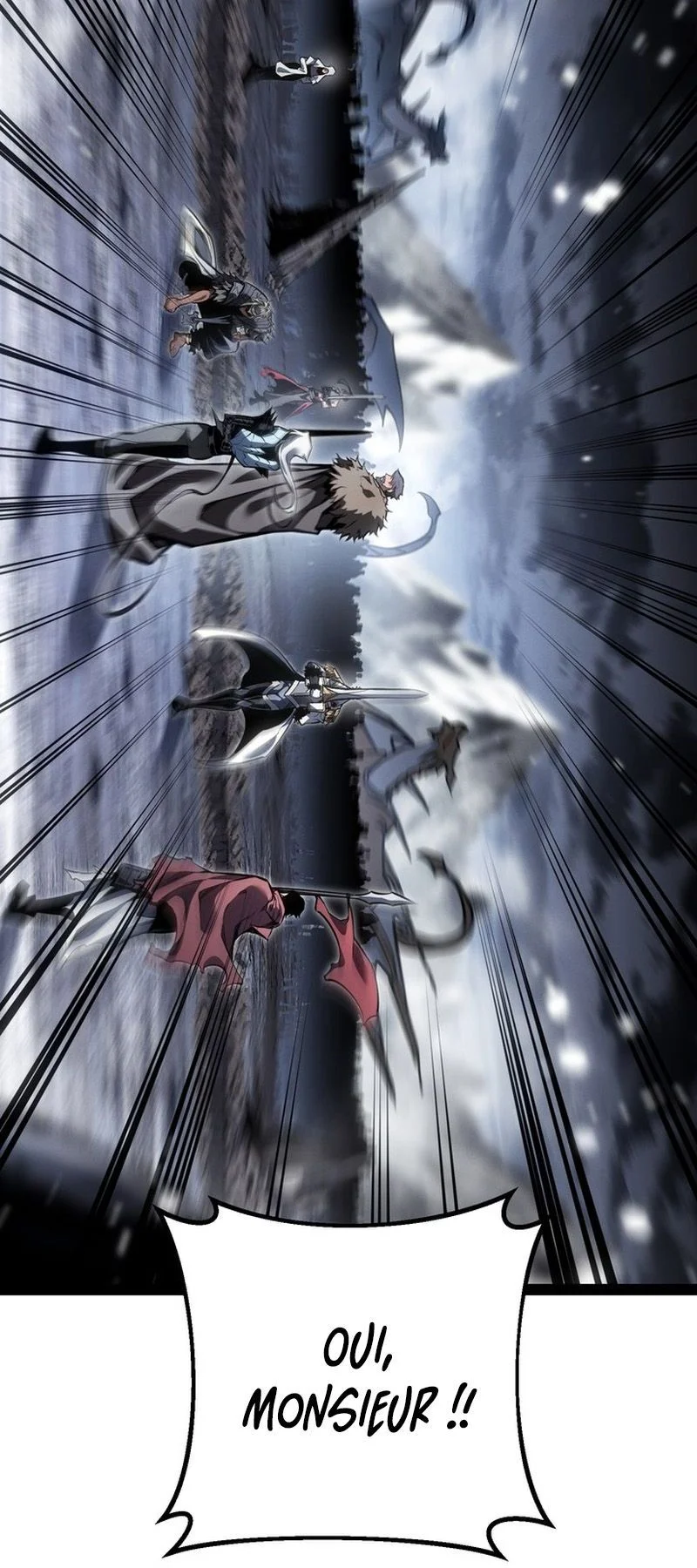 Read Regressing as the Reincarnated Bastard of the Sword Clan FR Manga Online