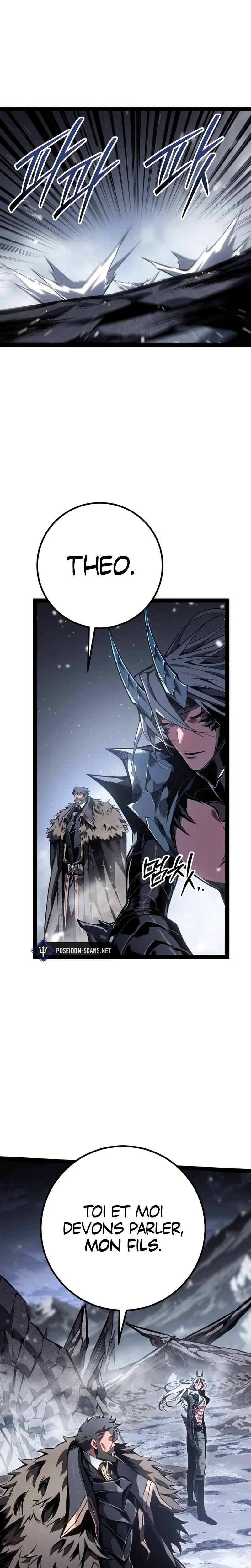 Read Regressing as the Reincarnated Bastard of the Sword Clan FR Manga Online