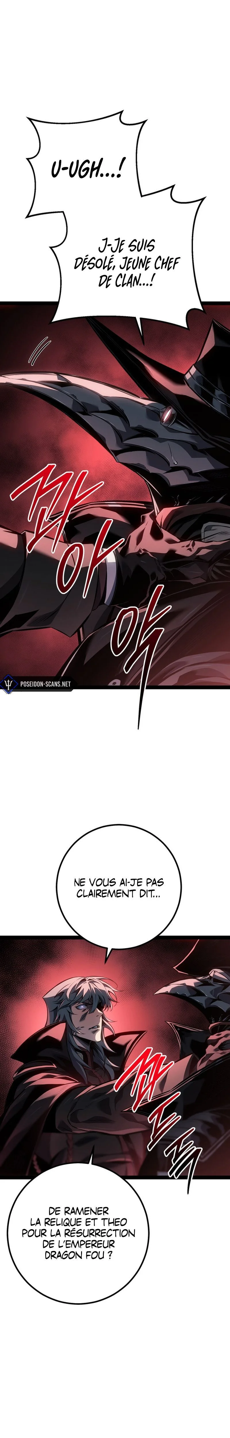Read Regressing as the Reincarnated Bastard of the Sword Clan FR Manga Online