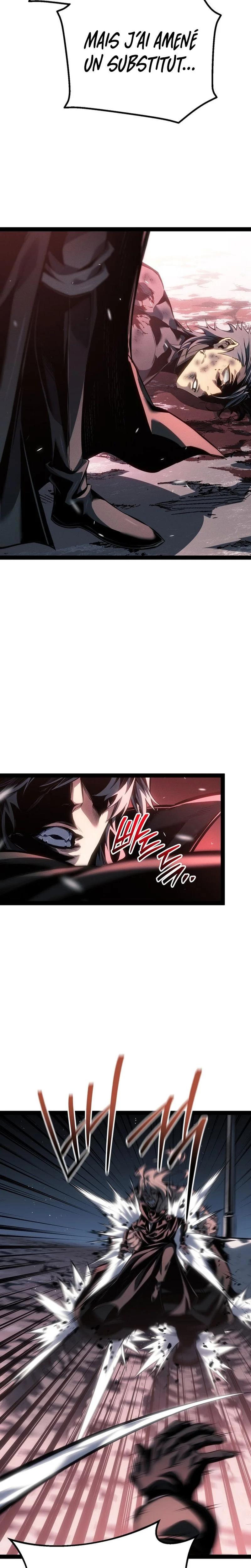 Read Regressing as the Reincarnated Bastard of the Sword Clan FR Manga Online