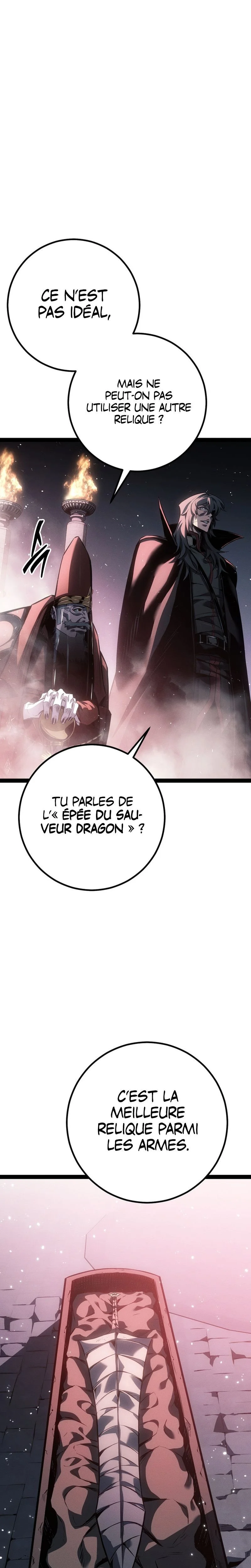 Read Regressing as the Reincarnated Bastard of the Sword Clan FR Manga Online
