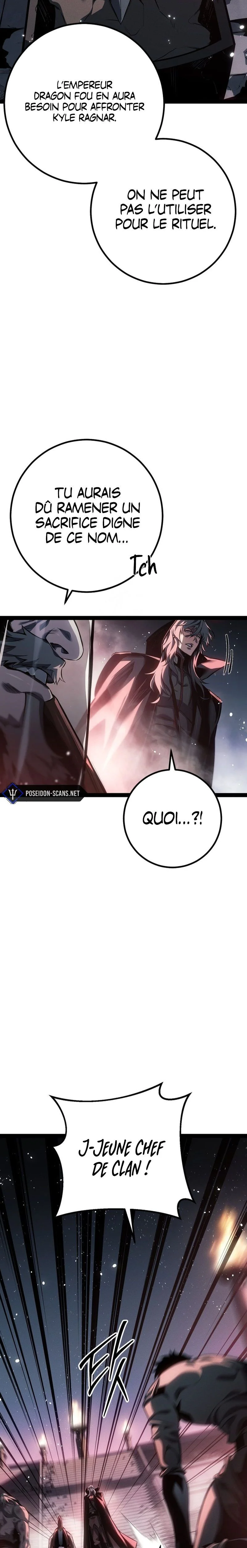Read Regressing as the Reincarnated Bastard of the Sword Clan FR Manga Online