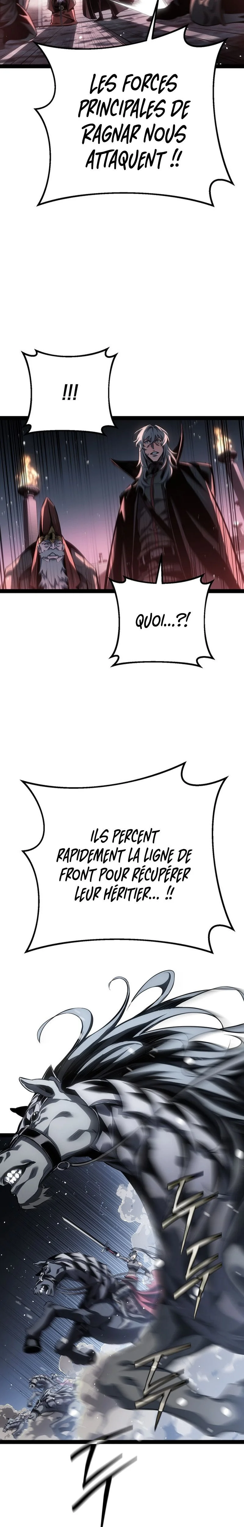 Read Regressing as the Reincarnated Bastard of the Sword Clan FR Manga Online