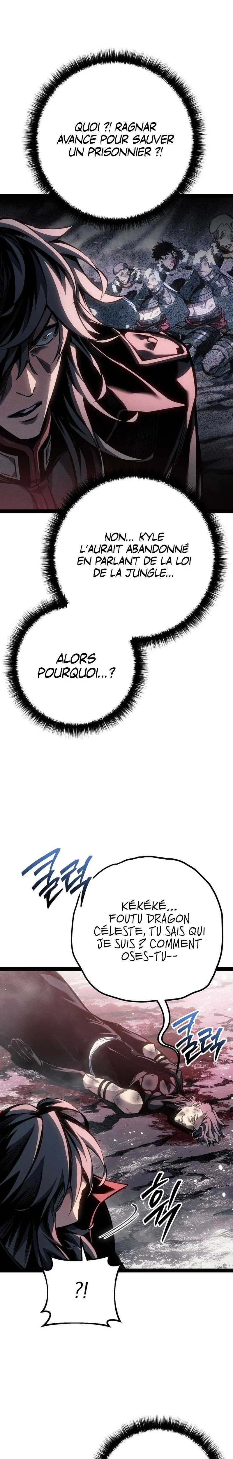 Read Regressing as the Reincarnated Bastard of the Sword Clan FR Manga Online