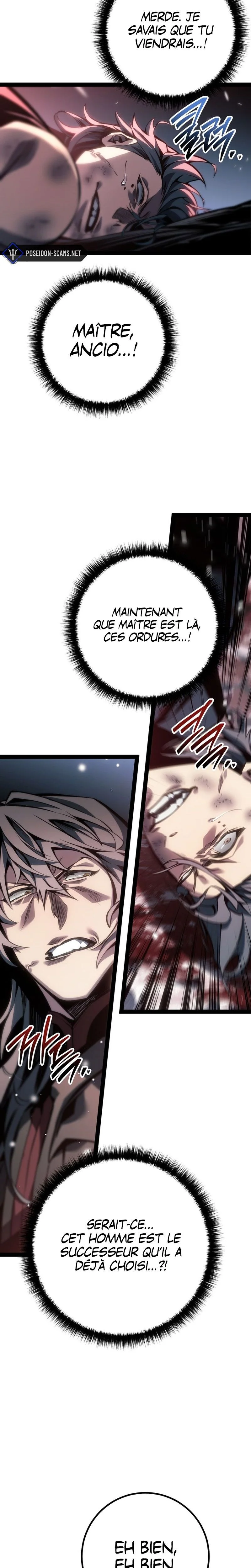 Read Regressing as the Reincarnated Bastard of the Sword Clan FR Manga Online
