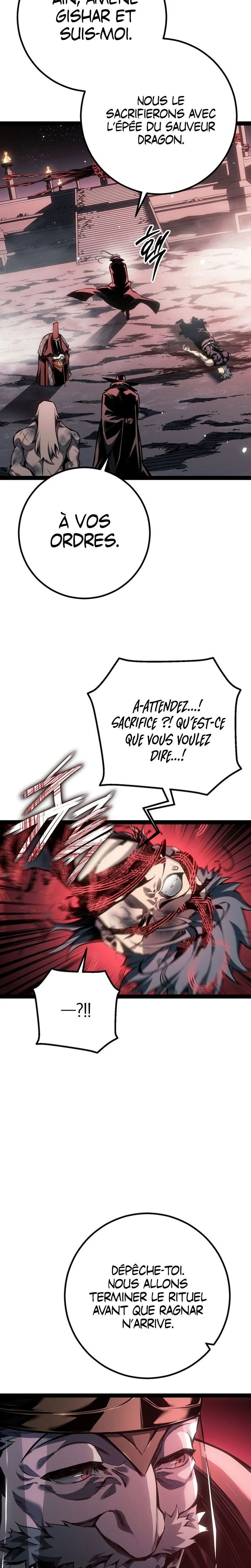 Read Regressing as the Reincarnated Bastard of the Sword Clan FR Manga Online