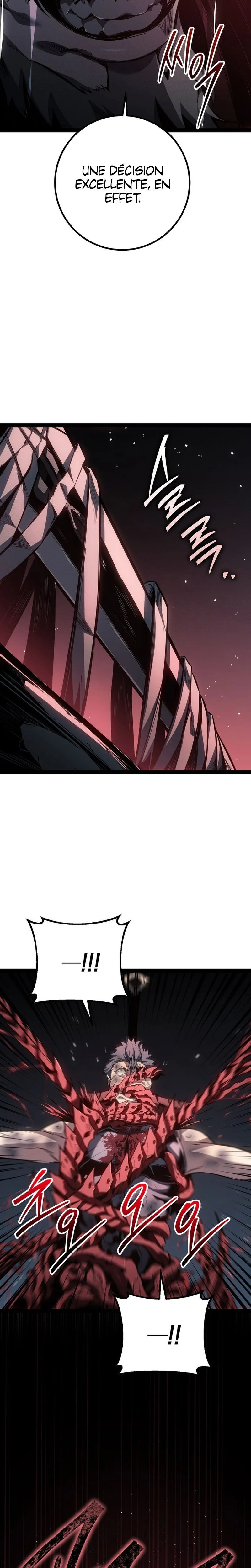 Read Regressing as the Reincarnated Bastard of the Sword Clan FR Manga Online