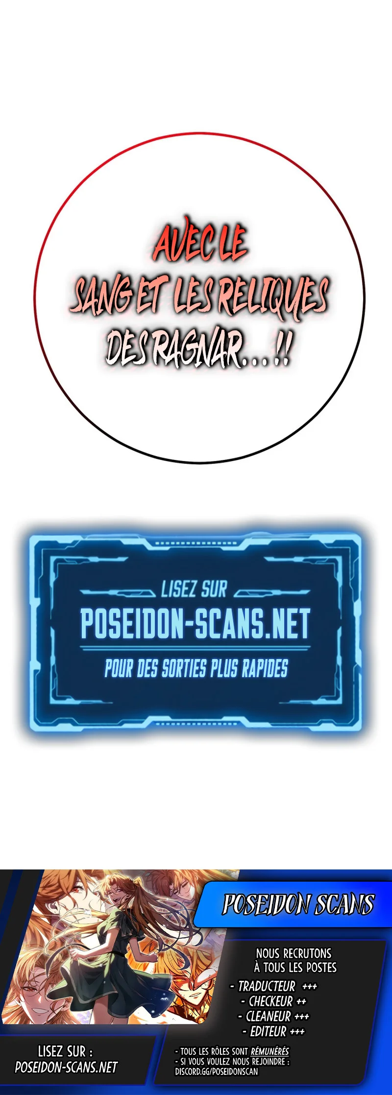 Read Regressing as the Reincarnated Bastard of the Sword Clan FR Manga Online