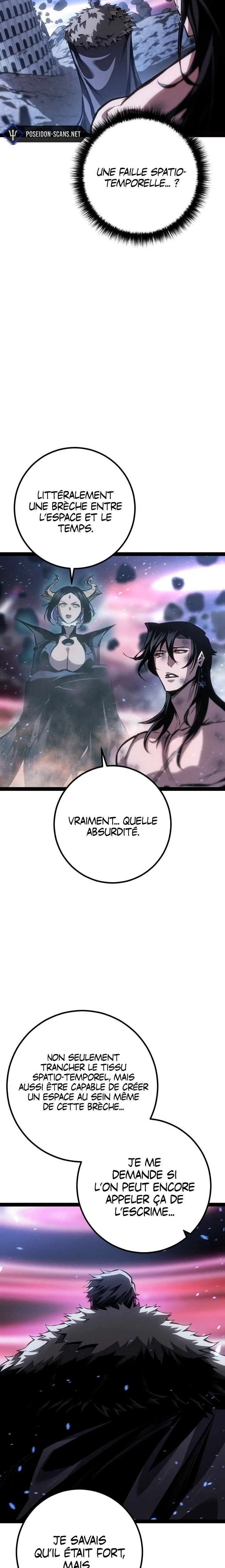 Read Regressing as the Reincarnated Bastard of the Sword Clan FR Manga Online