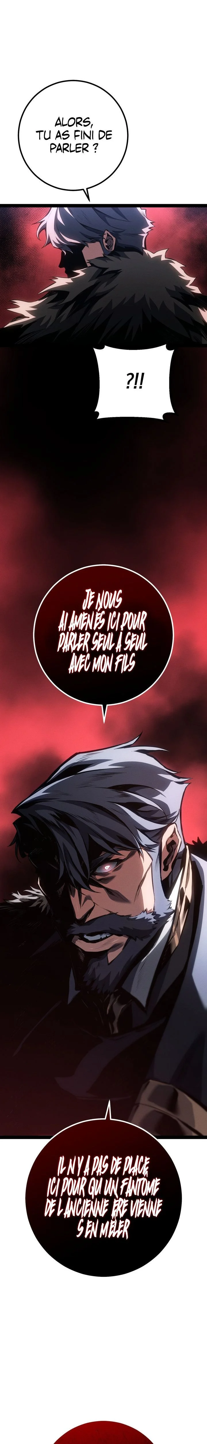 Read Regressing as the Reincarnated Bastard of the Sword Clan FR Manga Online
