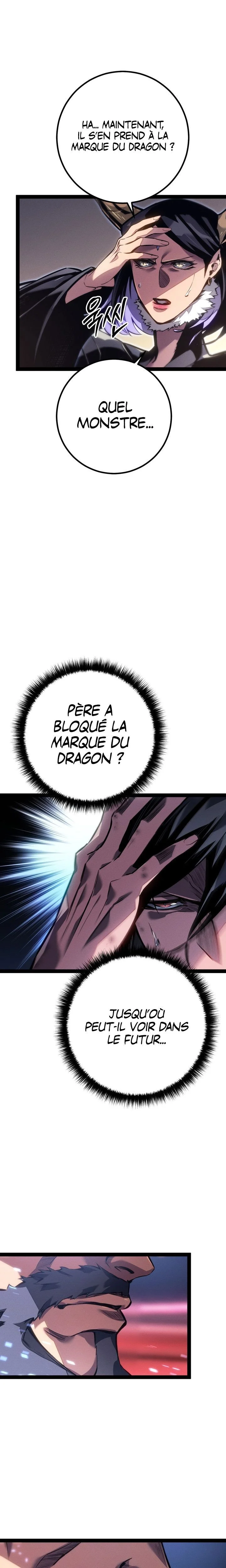 Read Regressing as the Reincarnated Bastard of the Sword Clan FR Manga Online
