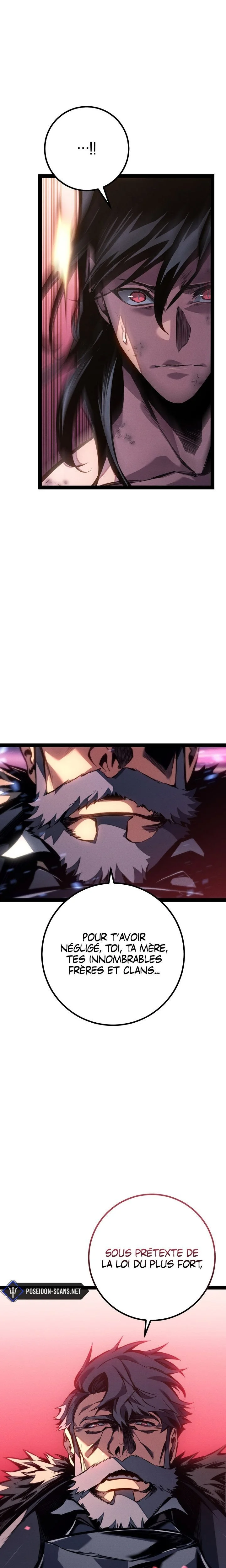 Read Regressing as the Reincarnated Bastard of the Sword Clan FR Manga Online