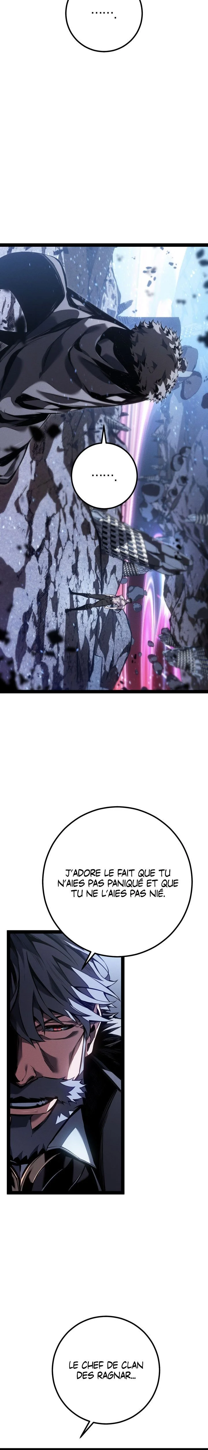 Read Regressing as the Reincarnated Bastard of the Sword Clan FR Manga Online