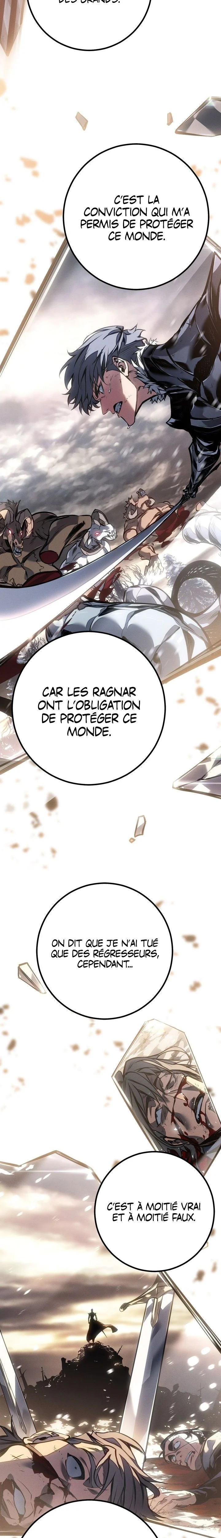 Read Regressing as the Reincarnated Bastard of the Sword Clan FR Manga Online
