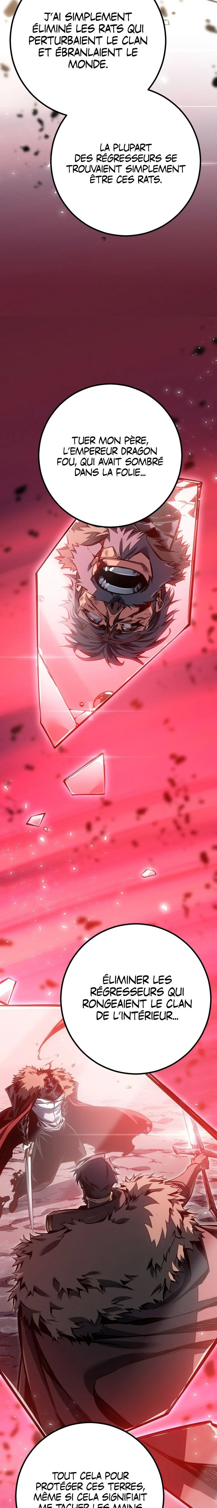 Read Regressing as the Reincarnated Bastard of the Sword Clan FR Manga Online