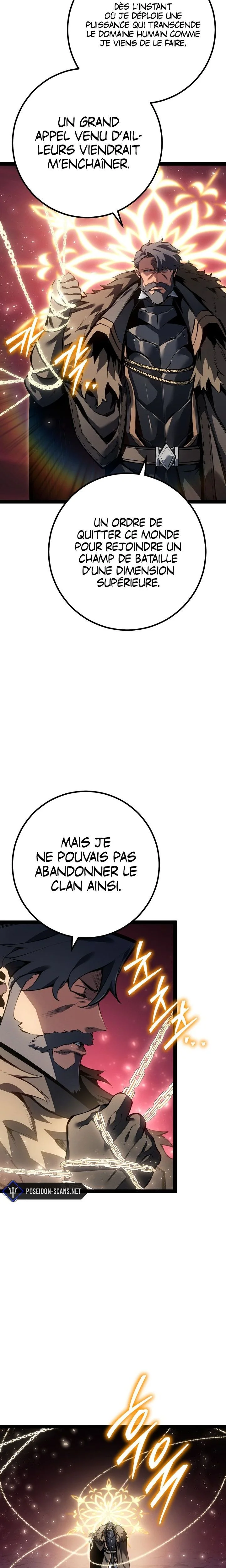 Read Regressing as the Reincarnated Bastard of the Sword Clan FR Manga Online
