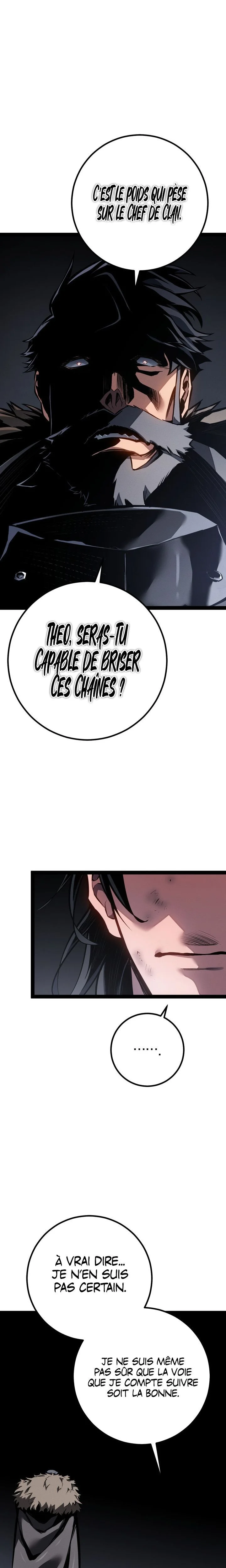 Read Regressing as the Reincarnated Bastard of the Sword Clan FR Manga Online