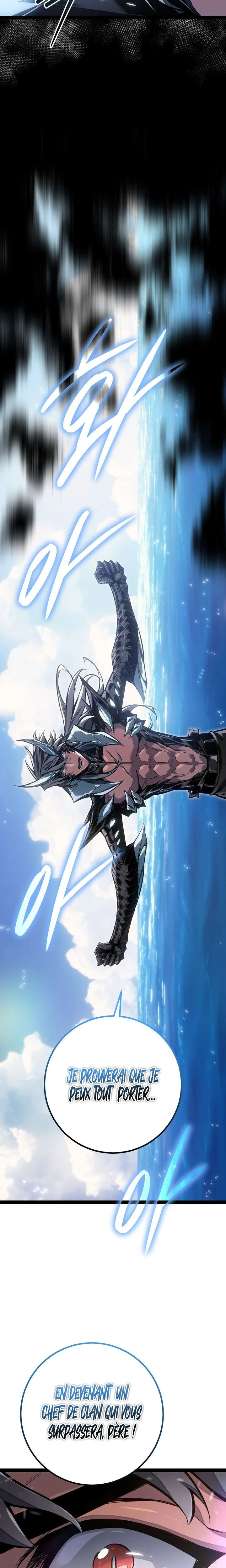 Read Regressing as the Reincarnated Bastard of the Sword Clan FR Manga Online