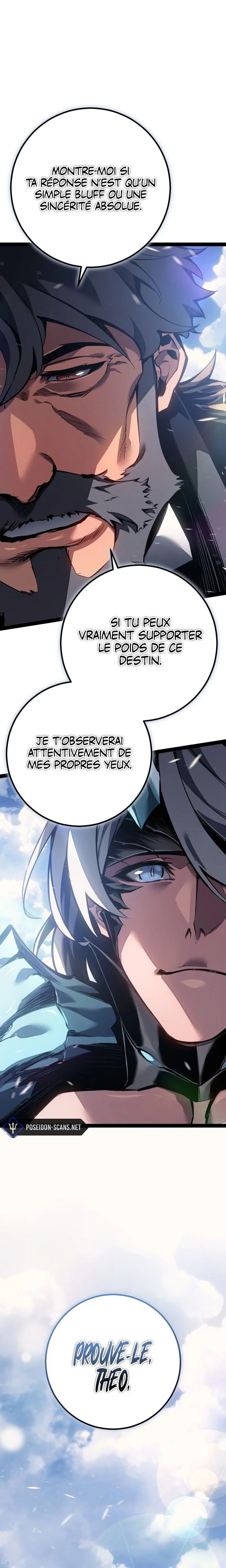 Read Regressing as the Reincarnated Bastard of the Sword Clan FR Manga Online
