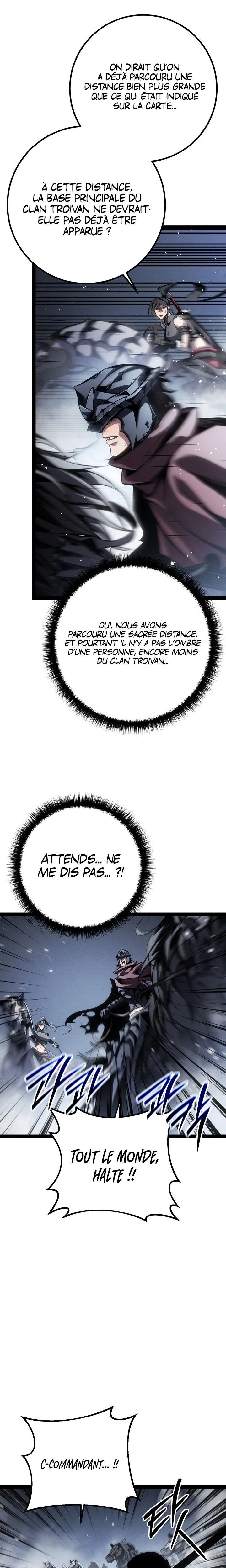 Read Regressing as the Reincarnated Bastard of the Sword Clan FR Manga Online