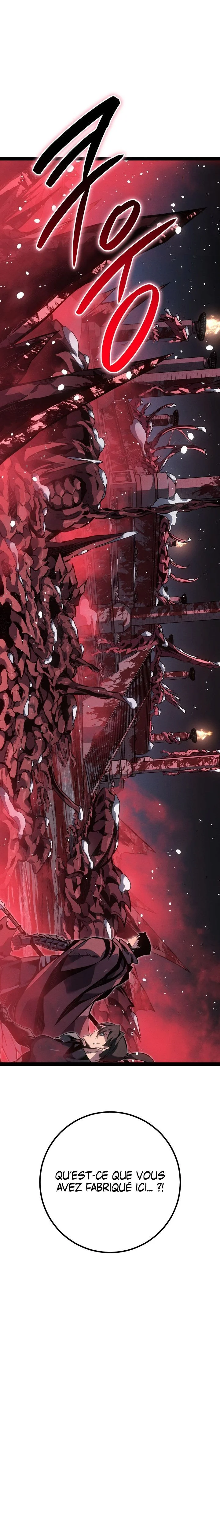 Read Regressing as the Reincarnated Bastard of the Sword Clan FR Manga Online