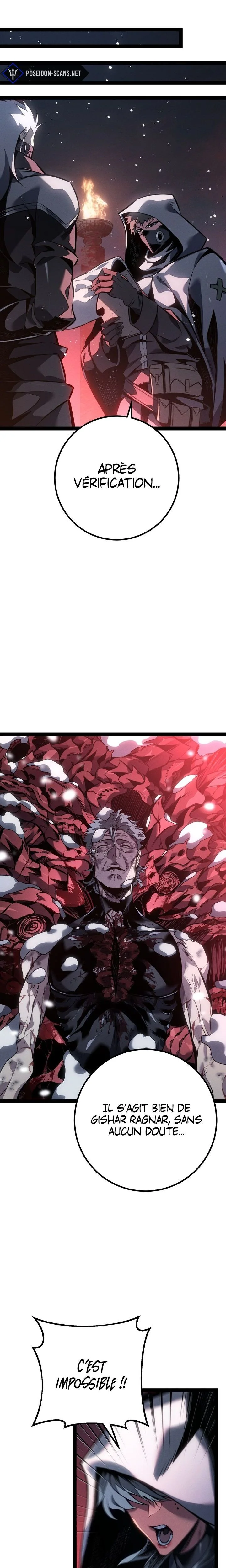Read Regressing as the Reincarnated Bastard of the Sword Clan FR Manga Online