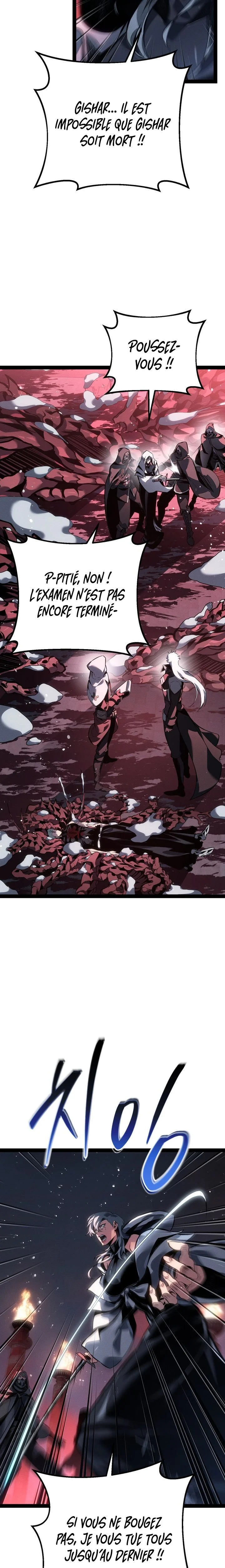 Read Regressing as the Reincarnated Bastard of the Sword Clan FR Manga Online